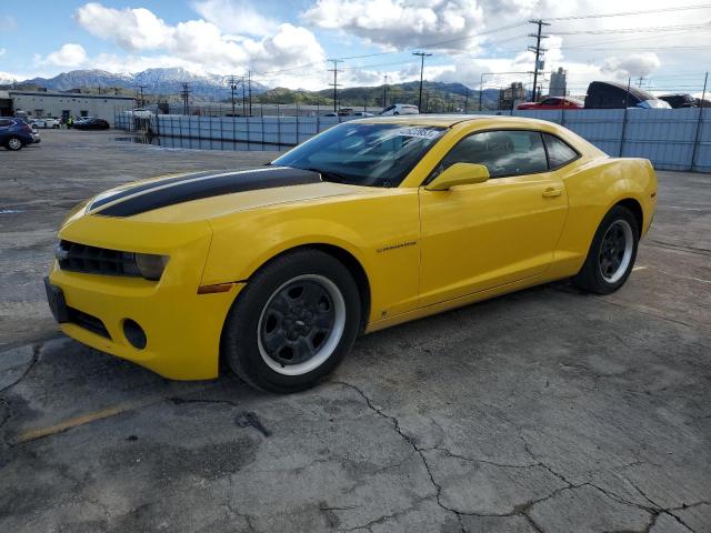 CHEVROLET CAMARO LS 2010 2g1fa1ev3a9115578