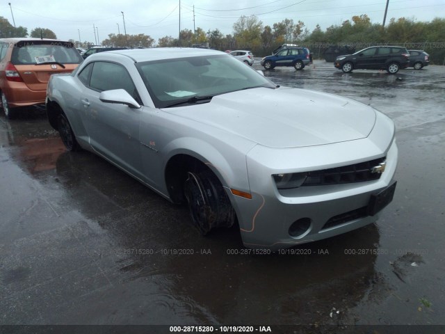 CHEVROLET CAMARO 2010 2g1fa1ev3a9155255