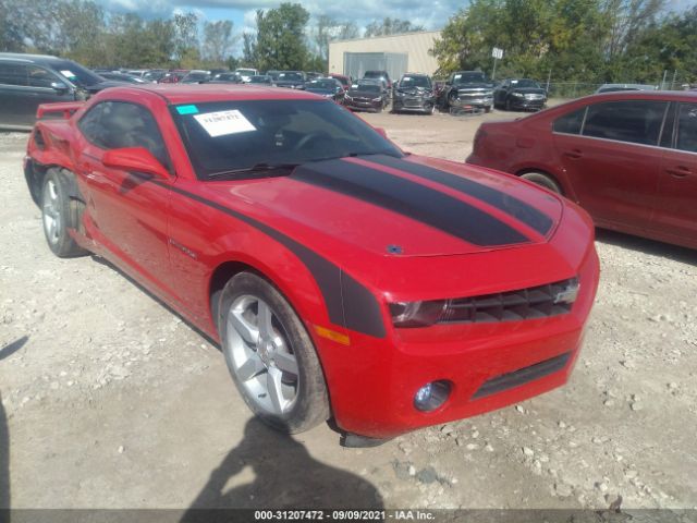 CHEVROLET CAMARO 2010 2g1fa1ev3a9178132