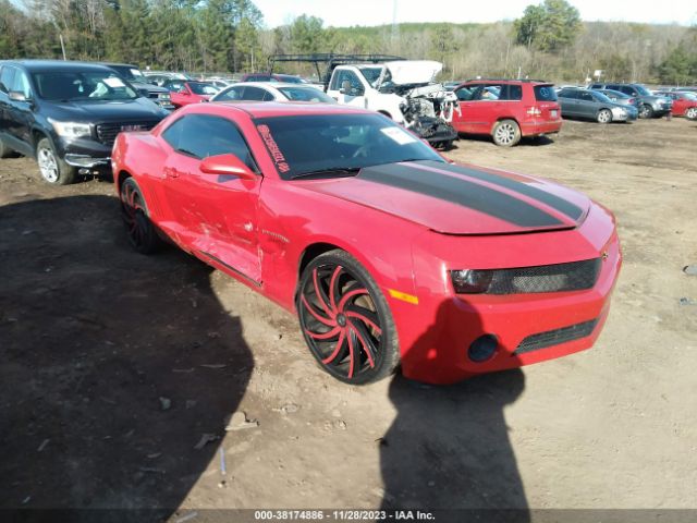 CHEVROLET CAMARO 2010 2g1fa1ev3a9178440