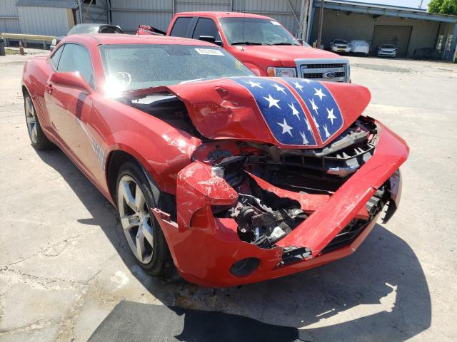 CHEVROLET CAMARO LS 2010 2g1fa1ev3a9184464