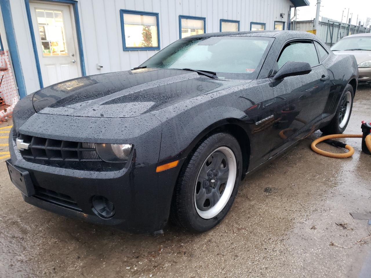 CHEVROLET CAMARO 2010 2g1fa1ev3a9188983