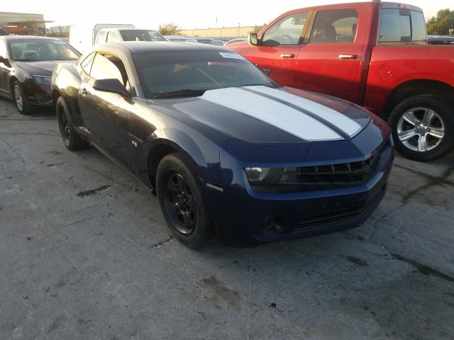 CHEVROLET CAMARO LS 2010 2g1fa1ev3a9193584