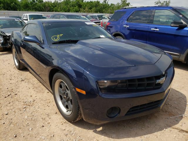 CHEVROLET CAMARO LS 2010 2g1fa1ev3a9194329