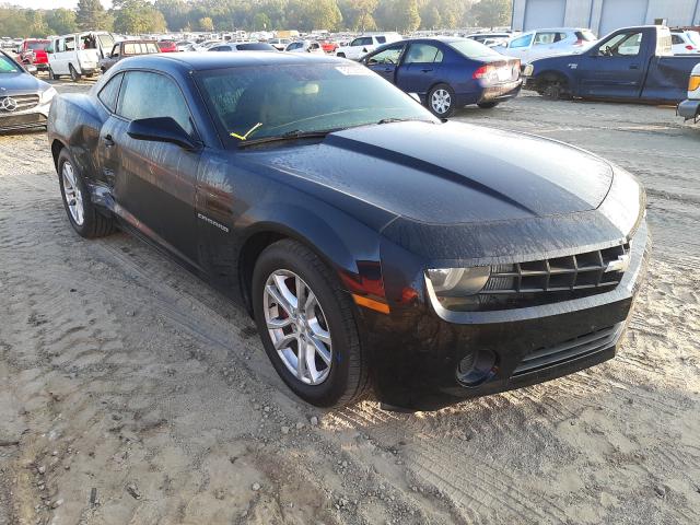 CHEVROLET CAMARO LS 2010 2g1fa1ev3a9208455