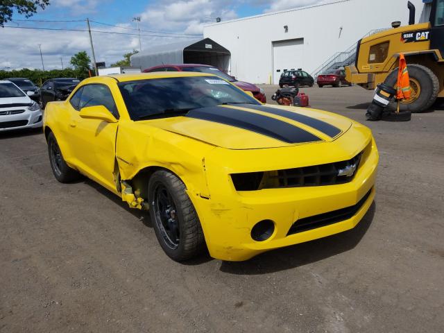 CHEVROLET CAMARO LS 2010 2g1fa1ev3a9219617