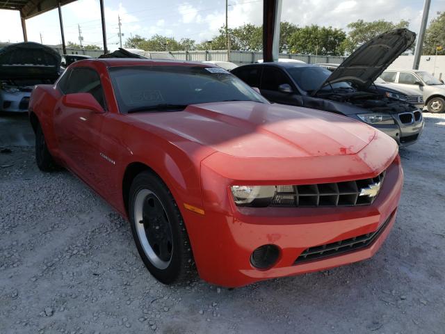 CHEVROLET CAMARO LS 2010 2g1fa1ev3a9225367