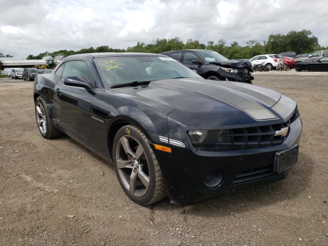 CHEVROLET CAMARO LS 2010 2g1fa1ev3a9226051