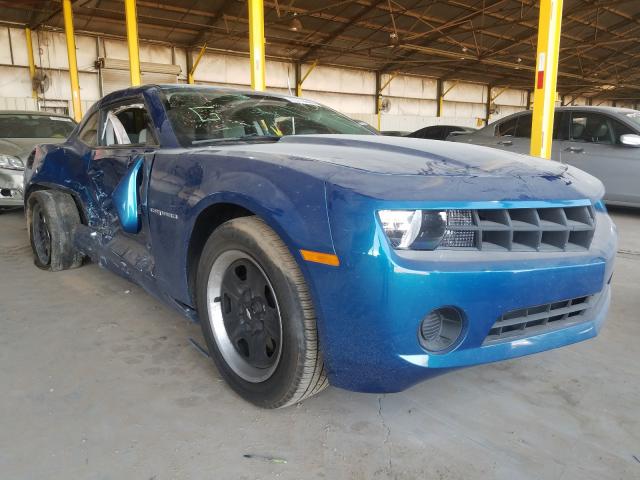 CHEVROLET CAMARO LS 2010 2g1fa1ev4a9154356