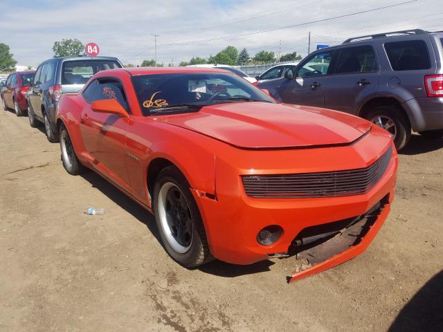 CHEVROLET CAMARO LS 2010 2g1fa1ev4a9165342