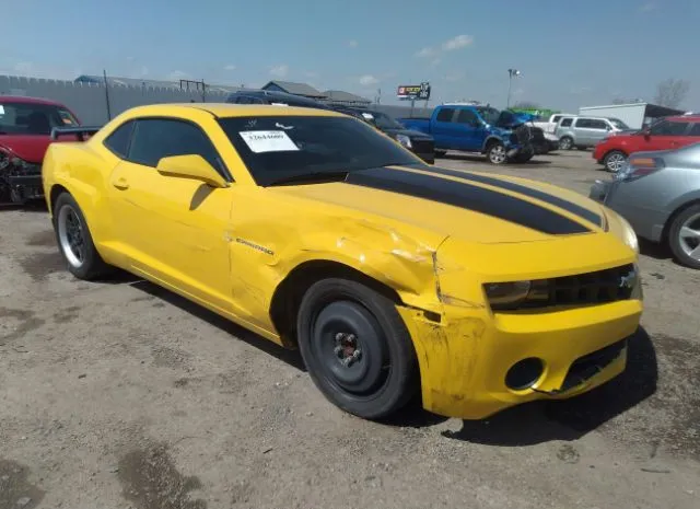 CHEVROLET CAMARO 2010 2g1fa1ev4a9177443