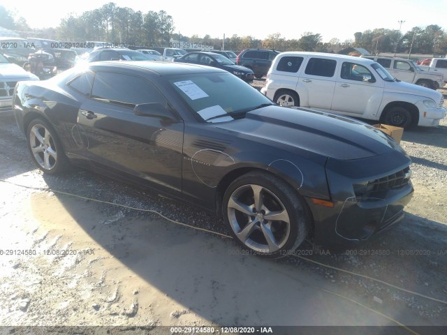 CHEVROLET CAMARO 2010 2g1fa1ev4a9180522