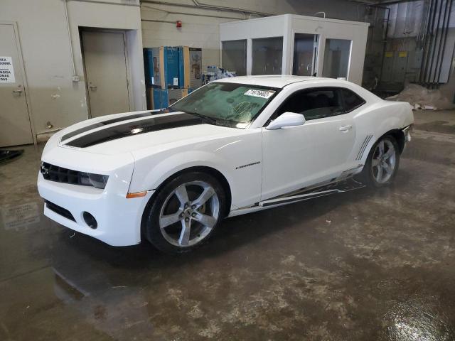 CHEVROLET CAMARO LS 2010 2g1fa1ev4a9182741