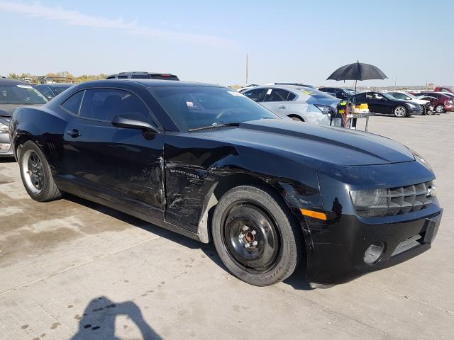 CHEVROLET CAMARO LS 2010 2g1fa1ev4a9194873