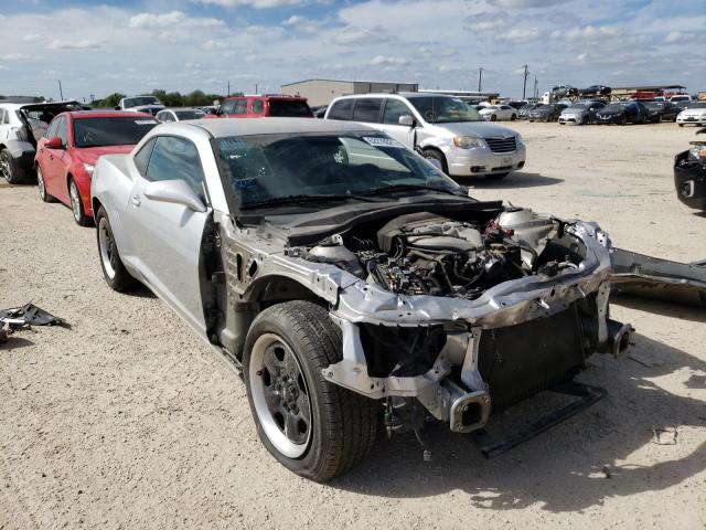 CHEVROLET CAMARO LS 2010 2g1fa1ev4a9202647