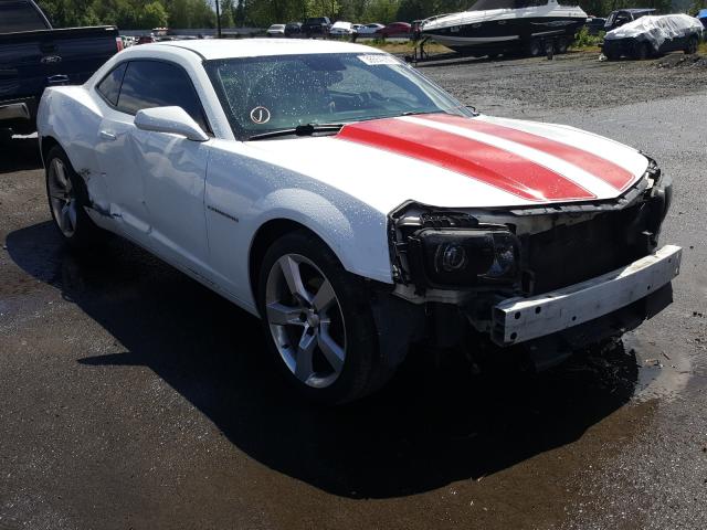 CHEVROLET CAMARO LS 2010 2g1fa1ev4a9216676