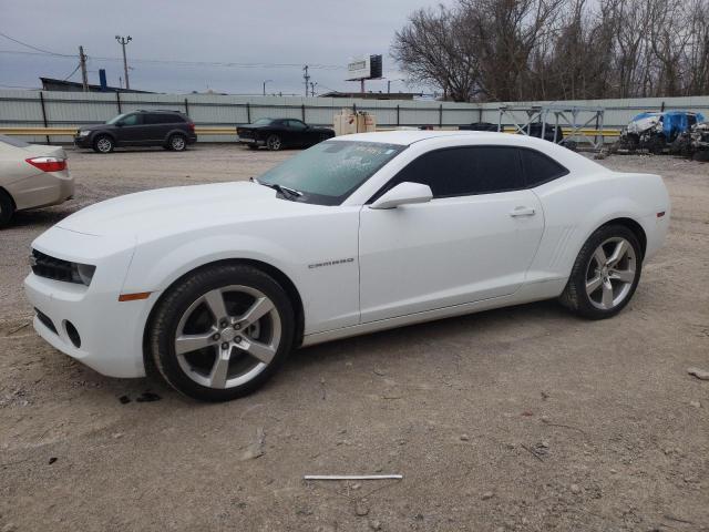 CHEVROLET CAMARO LS 2010 2g1fa1ev4a9222106