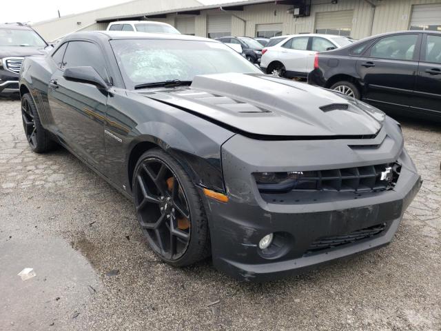 CHEVROLET CAMARO LS 2010 2g1fa1ev5a9124573