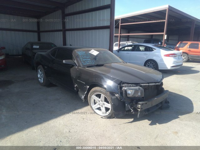 CHEVROLET CAMARO 2010 2g1fa1ev5a9133063