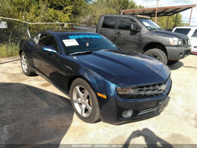 CHEVROLET CAMARO 2010 2g1fa1ev5a9164099