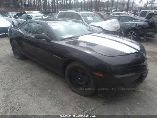 CHEVROLET CAMARO 2010 2g1fa1ev5a9168105