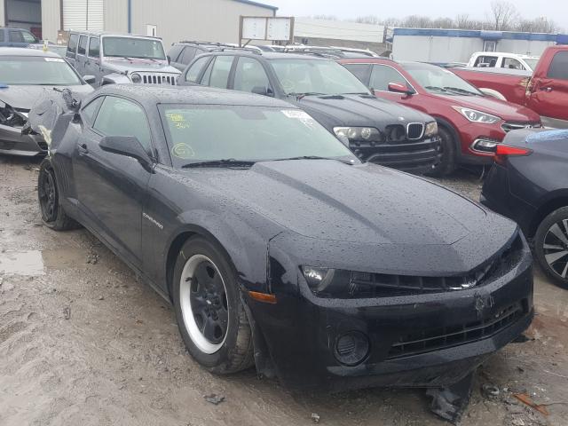 CHEVROLET CAMARO LS 2010 2g1fa1ev5a9170906