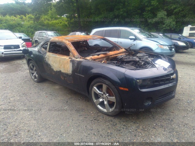 CHEVROLET CAMARO 2010 2g1fa1ev5a9173997