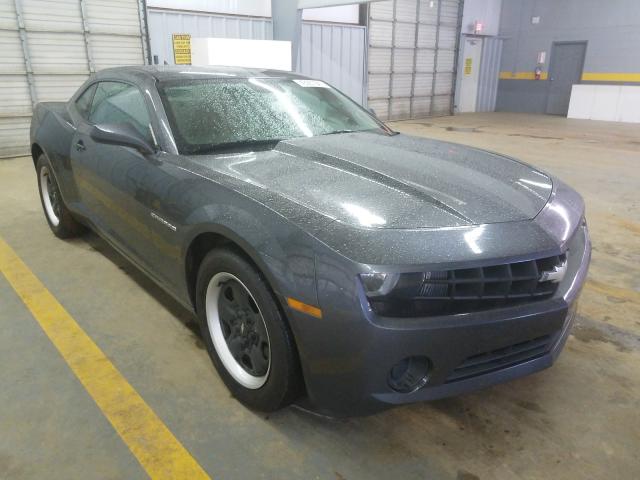 CHEVROLET CAMARO 2010 2g1fa1ev5a9194817