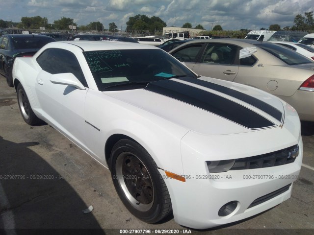 CHEVROLET CAMARO 2010 2g1fa1ev5a9207677