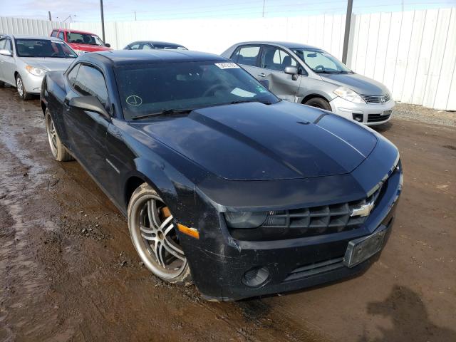 CHEVROLET CAMARO LS 2010 2g1fa1ev5a9215827