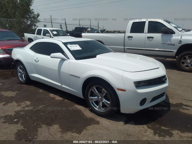 CHEVROLET CAMARO 2010 2g1fa1ev5a9226827