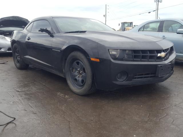 CHEVROLET CAMARO LS 2010 2g1fa1ev5a9227119