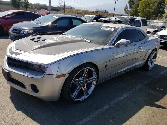 CHEVROLET CAMARO LS 2010 2g1fa1ev6a9147103