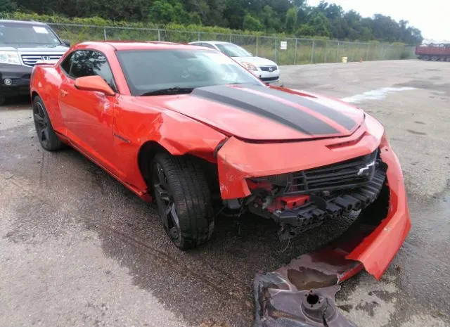 CHEVROLET CAMARO 2010 2g1fa1ev6a9152902