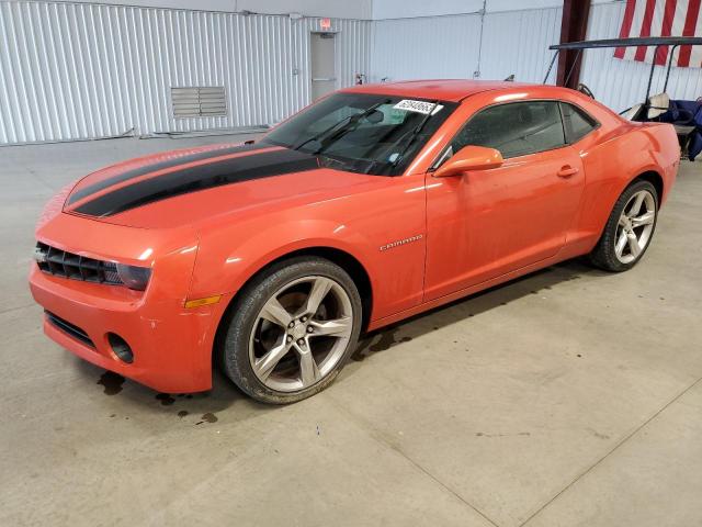 CHEVROLET CAMARO LS 2010 2g1fa1ev6a9156500