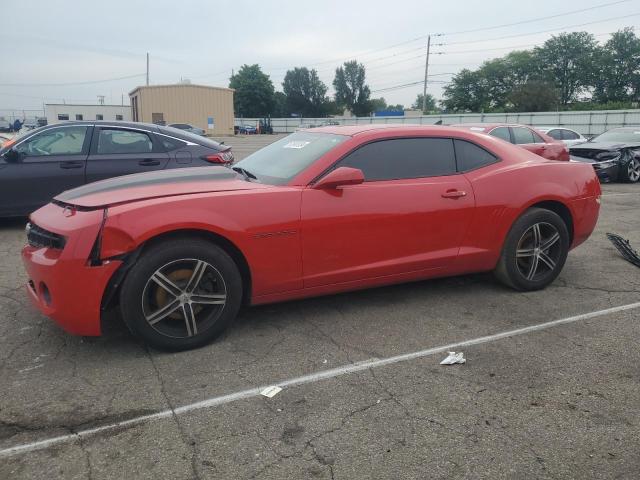 CHEVROLET CAMARO 2010 2g1fa1ev6a9175368