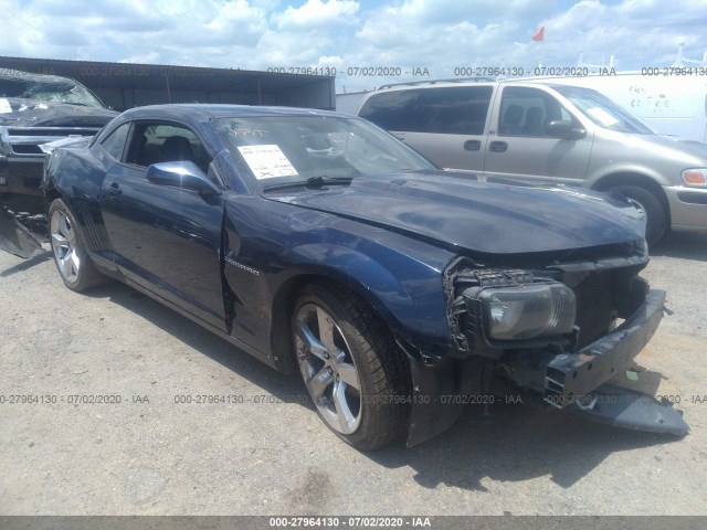 CHEVROLET CAMARO 2010 2g1fa1ev6a9179999