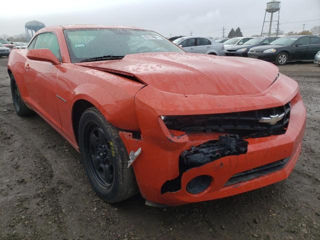 CHEVROLET CAMARO LS 2010 2g1fa1ev6a9180151