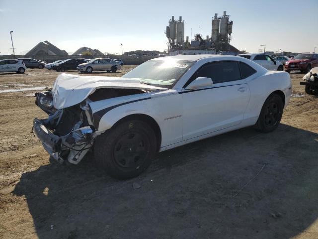 CHEVROLET CAMARO LS 2010 2g1fa1ev6a9188413