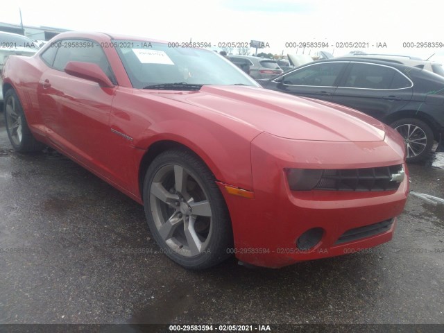 CHEVROLET CAMARO 2010 2g1fa1ev6a9198097