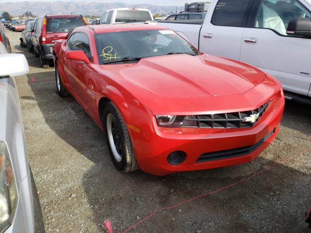 CHEVROLET CAMARO LS 2010 2g1fa1ev6a9201127