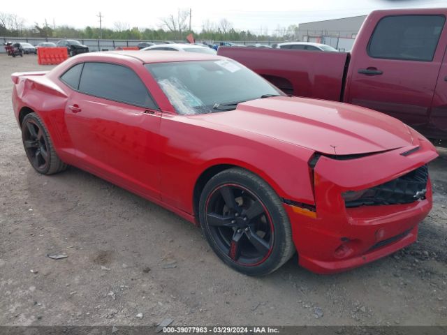 CHEVROLET CAMARO 2010 2g1fa1ev6a9206084