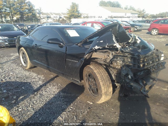 CHEVROLET CAMARO 2010 2g1fa1ev6a9208465