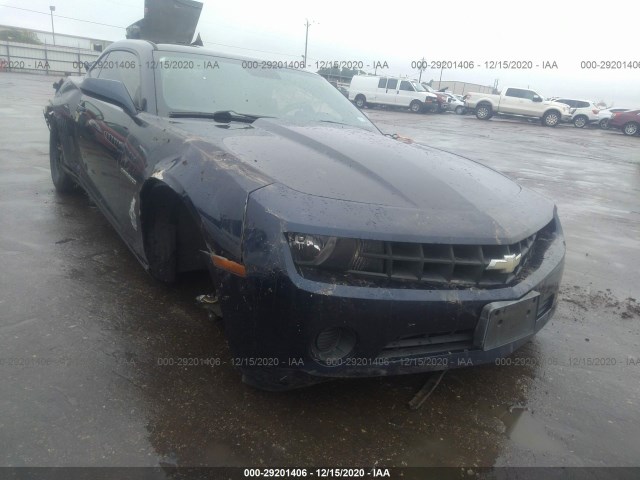 CHEVROLET CAMARO 2010 2g1fa1ev6a9208918