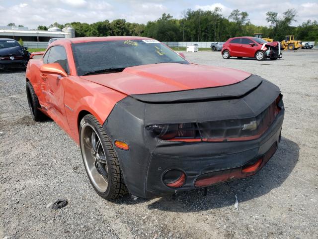 CHEVROLET CAMARO LS 2010 2g1fa1ev6a9216968