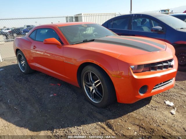 CHEVROLET CAMARO 2010 2g1fa1ev6a9224200