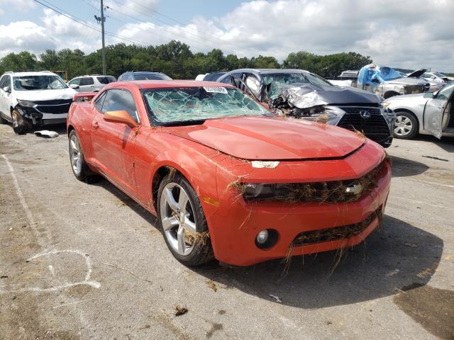 CHEVROLET CAMARO LS 2010 2g1fa1ev7a9109122