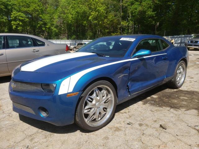 CHEVROLET CAMARO LS 2010 2g1fa1ev7a9158031