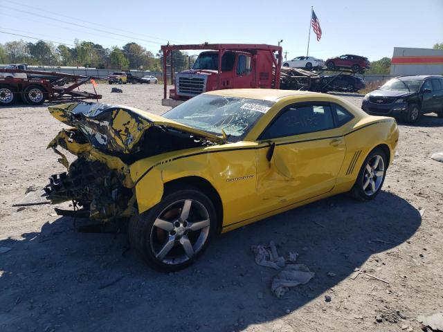 CHEVROLET CAMARO LS 2010 2g1fa1ev7a9159079