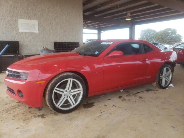 CHEVROLET CAMARO LS 2010 2g1fa1ev7a9190137